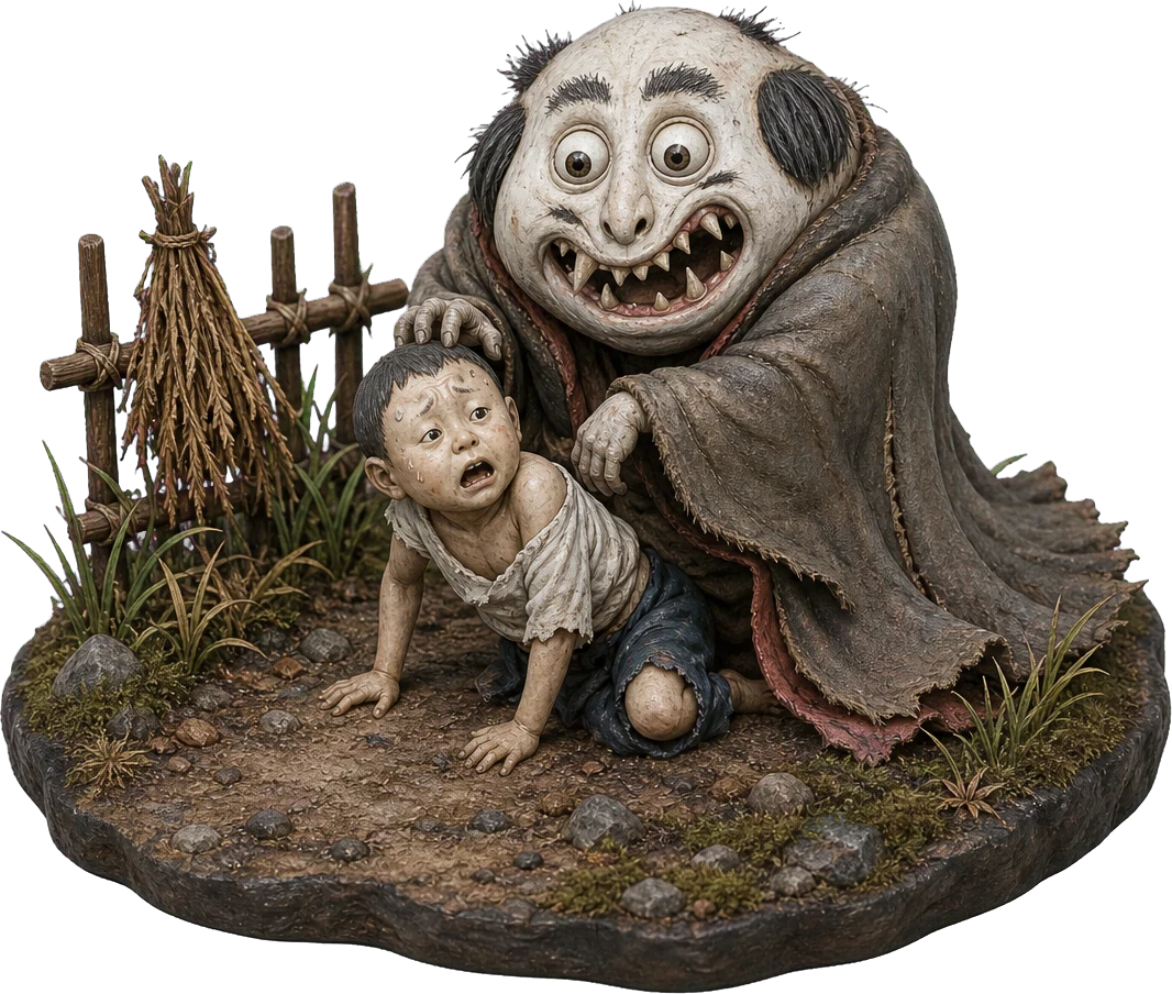 ダリの立ち絵