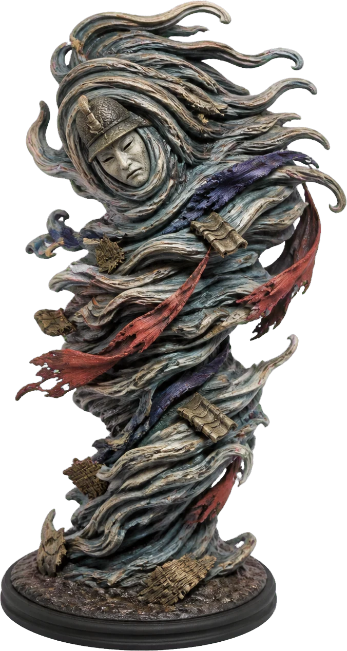ハカゼの立ち絵