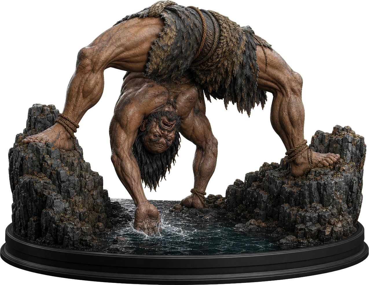 手洗鬼 figure art