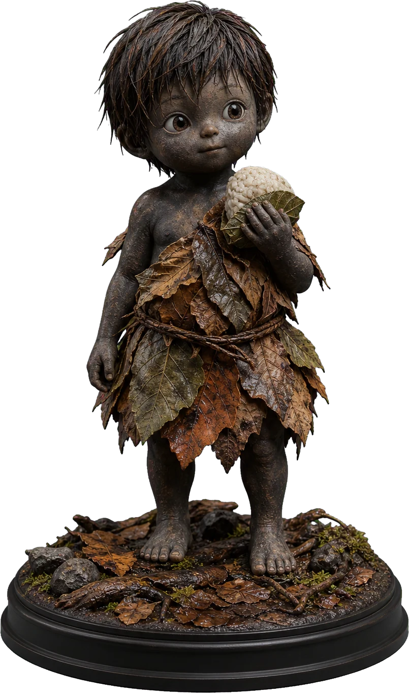 木の子 figure art
