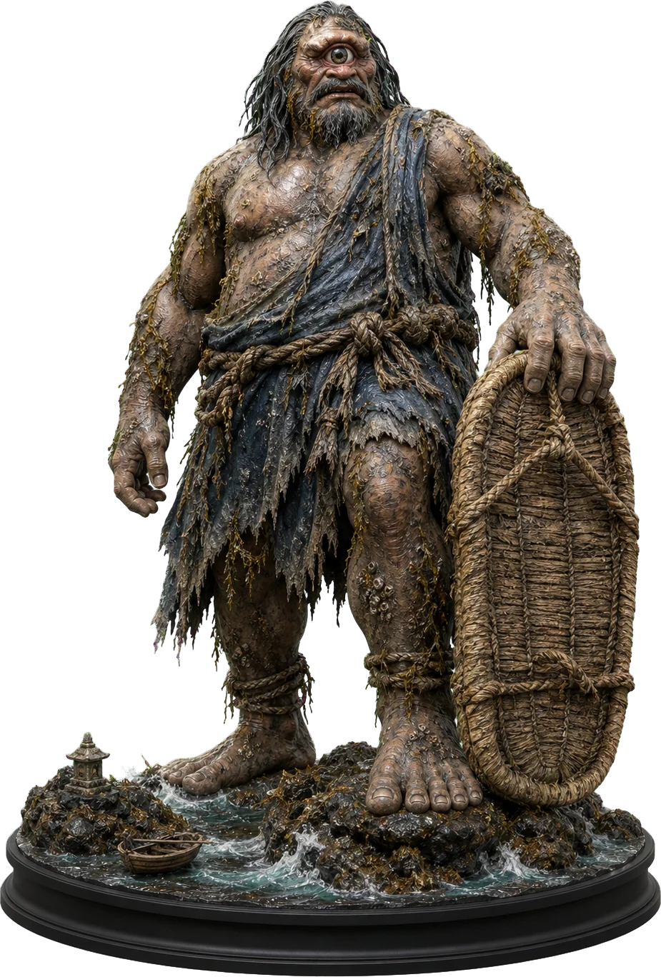 波切大王の立ち絵