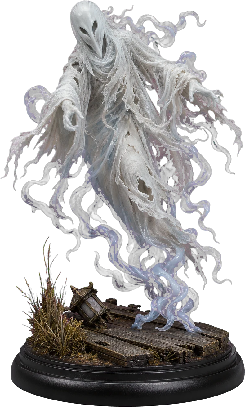 浮遊霊の立ち絵