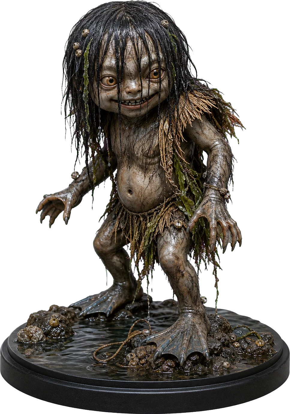 海小僧 figure art