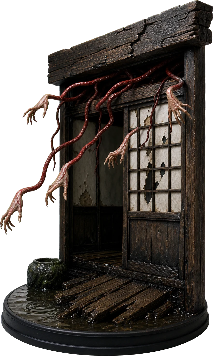 細手の立ち絵