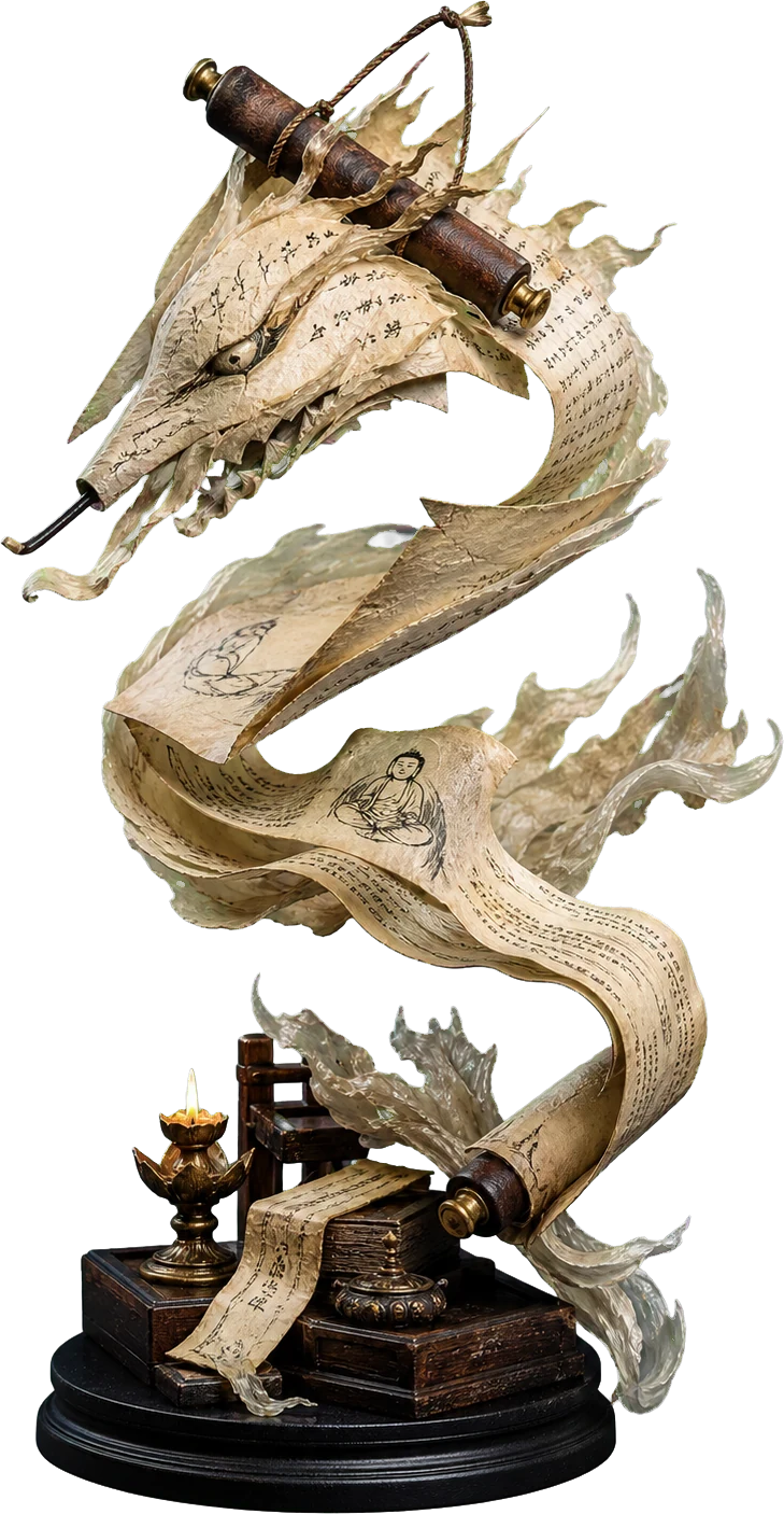 経凜々 figure art