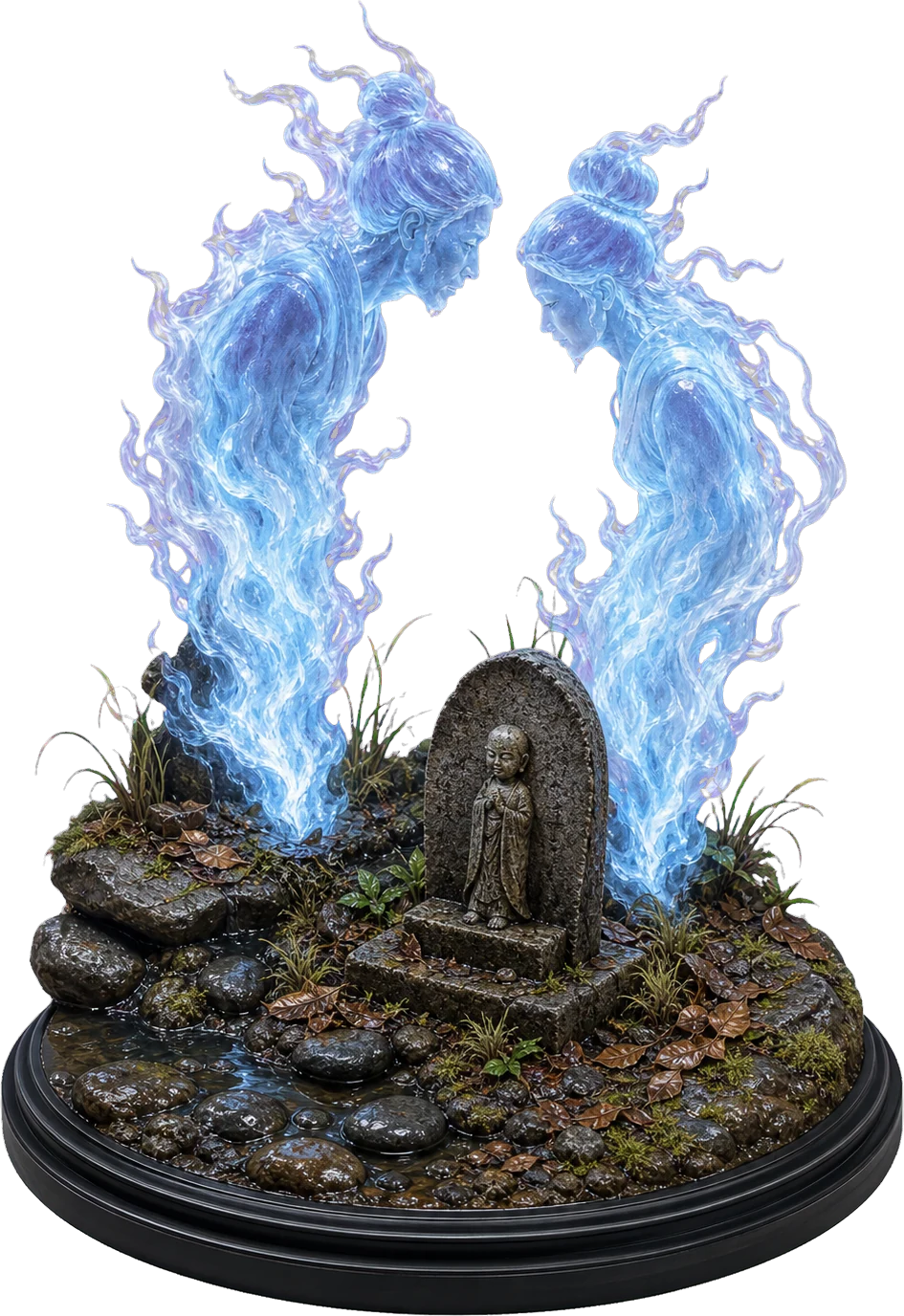 遺念火の立ち絵